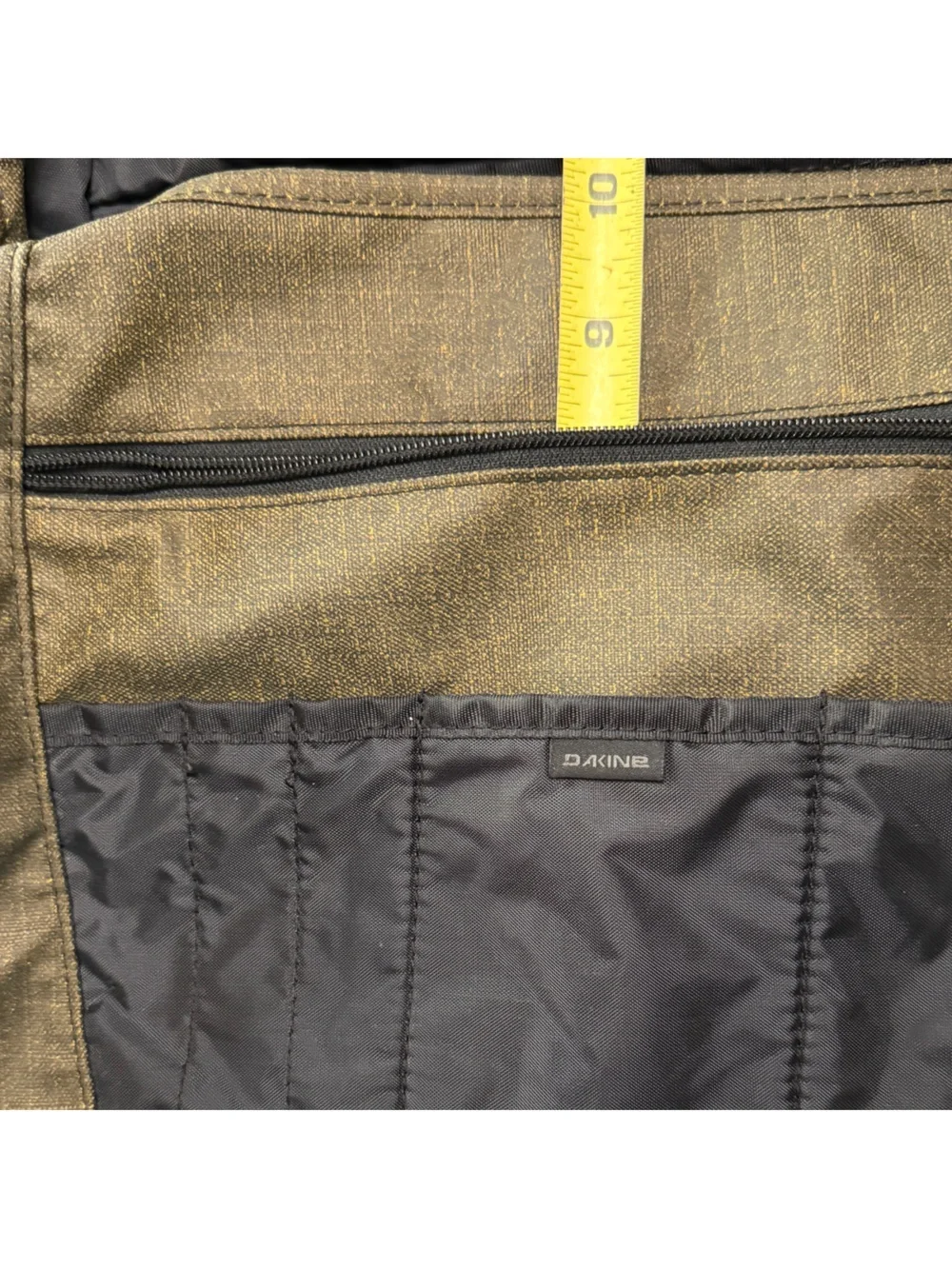 Dakine messenger bag